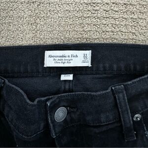 Abercrombie jeans